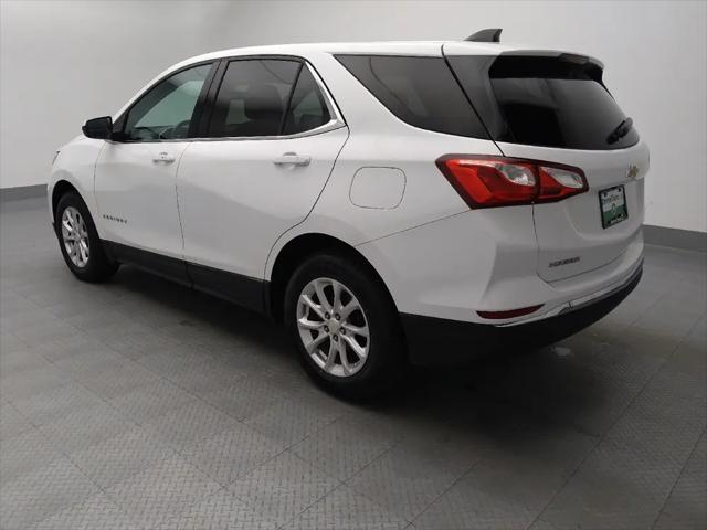 2020 Chevrolet Equinox FWD LT 1.5L Turbo
