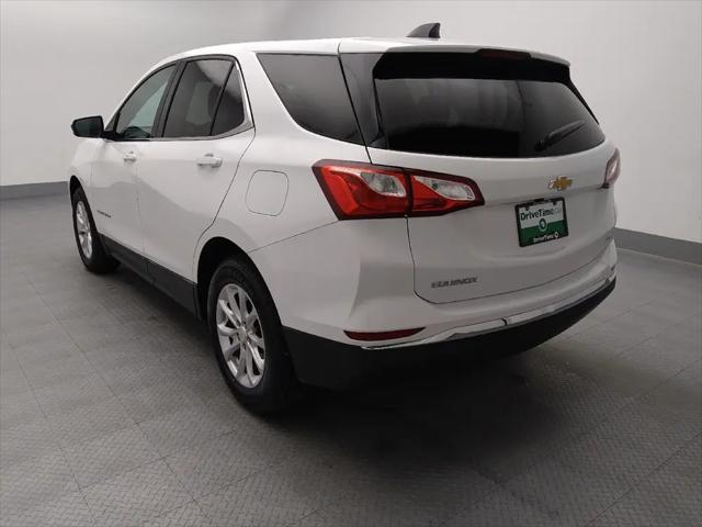 2020 Chevrolet Equinox FWD LT 1.5L Turbo