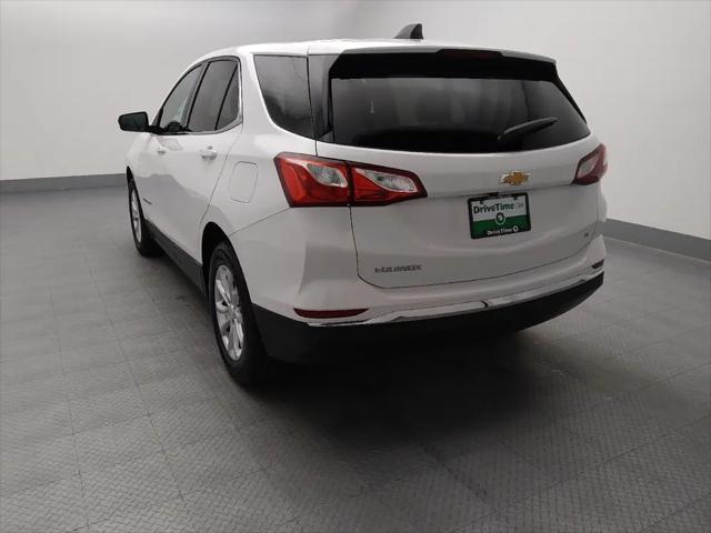 2020 Chevrolet Equinox FWD LT 1.5L Turbo