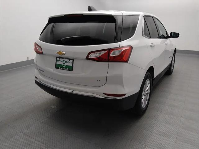 2020 Chevrolet Equinox FWD LT 1.5L Turbo