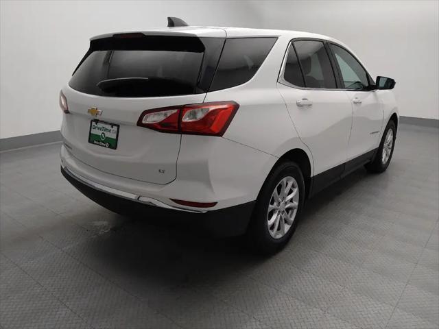 2020 Chevrolet Equinox FWD LT 1.5L Turbo