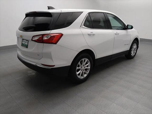 2020 Chevrolet Equinox FWD LT 1.5L Turbo