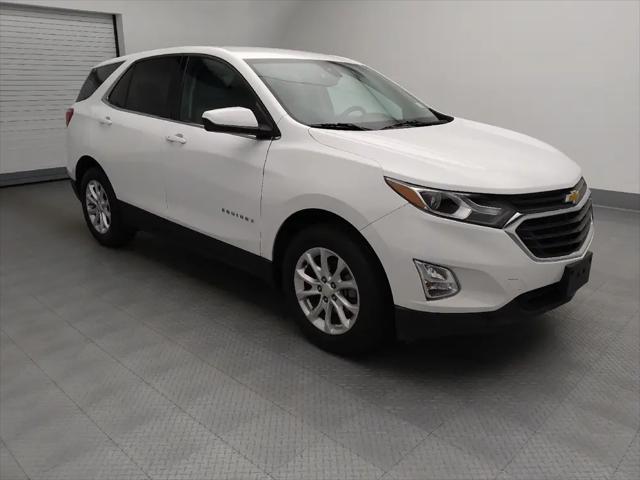 2020 Chevrolet Equinox FWD LT 1.5L Turbo