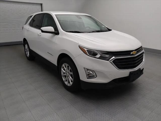 2020 Chevrolet Equinox FWD LT 1.5L Turbo