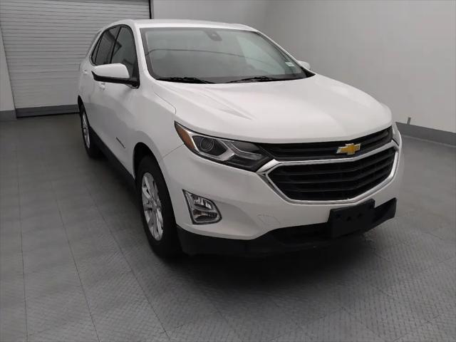 2020 Chevrolet Equinox FWD LT 1.5L Turbo