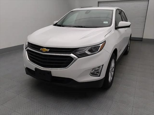2020 Chevrolet Equinox FWD LT 1.5L Turbo