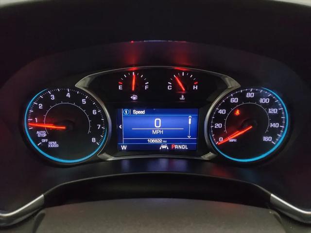 2020 Chevrolet Equinox FWD LT 1.5L Turbo