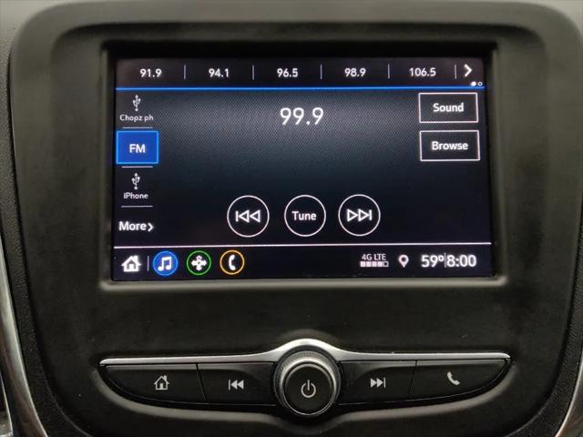 2020 Chevrolet Equinox FWD LT 1.5L Turbo
