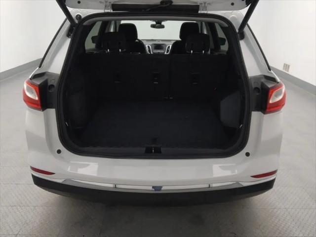 2020 Chevrolet Equinox FWD LT 1.5L Turbo