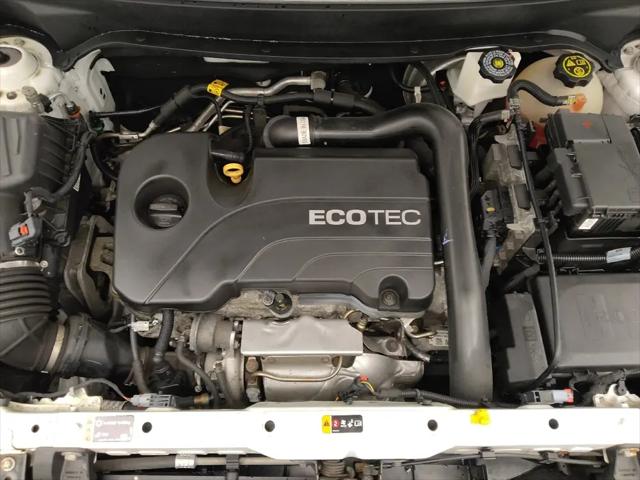 2020 Chevrolet Equinox FWD LT 1.5L Turbo