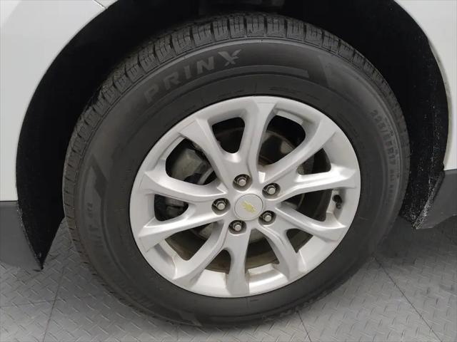 2020 Chevrolet Equinox FWD LT 1.5L Turbo