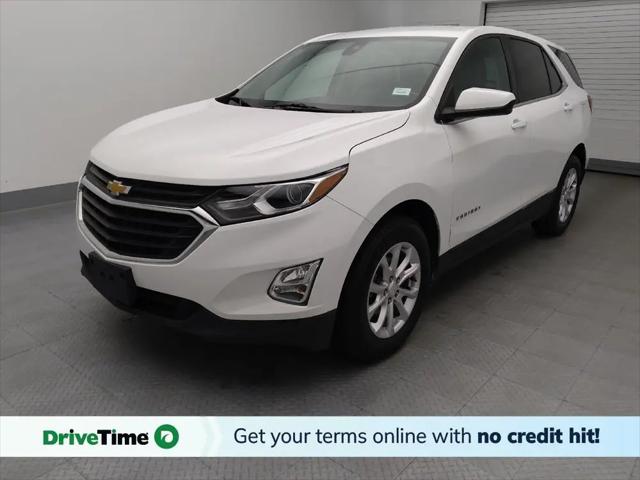 2020 Chevrolet Equinox FWD LT 1.5L Turbo for sale in SPRINGFIELD, MO