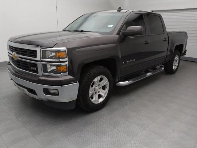 2015 Chevrolet Silverado 1500 2LT