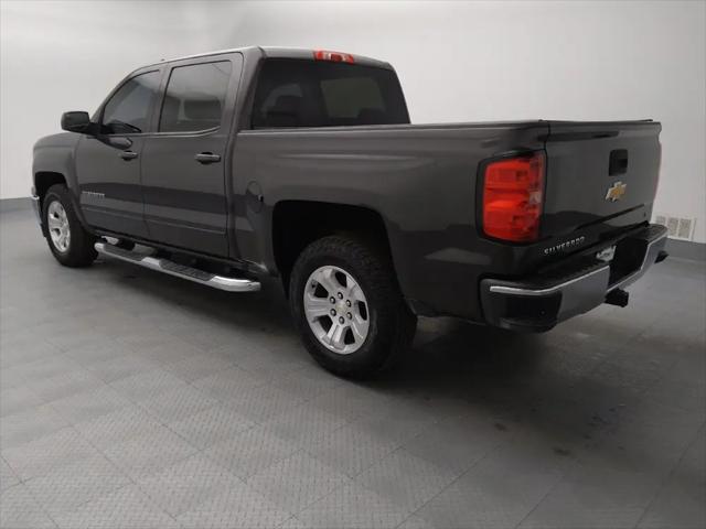 2015 Chevrolet Silverado 1500 2LT