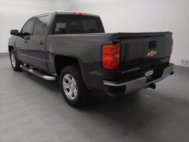 2015 Chevrolet Silverado 1500 2LT