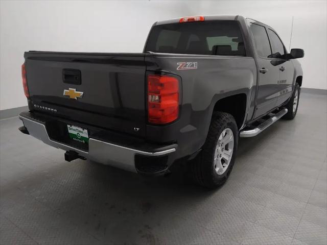 2015 Chevrolet Silverado 1500 2LT