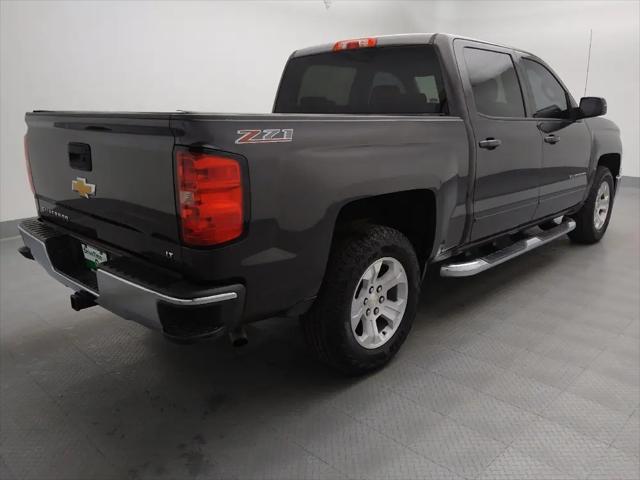 2015 Chevrolet Silverado 1500 2LT