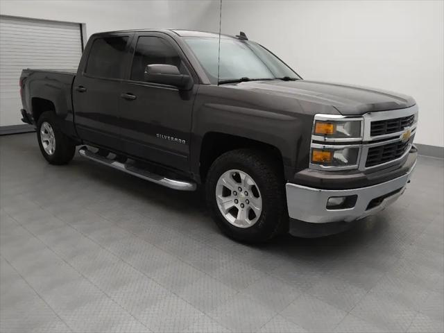 2015 Chevrolet Silverado 1500 2LT