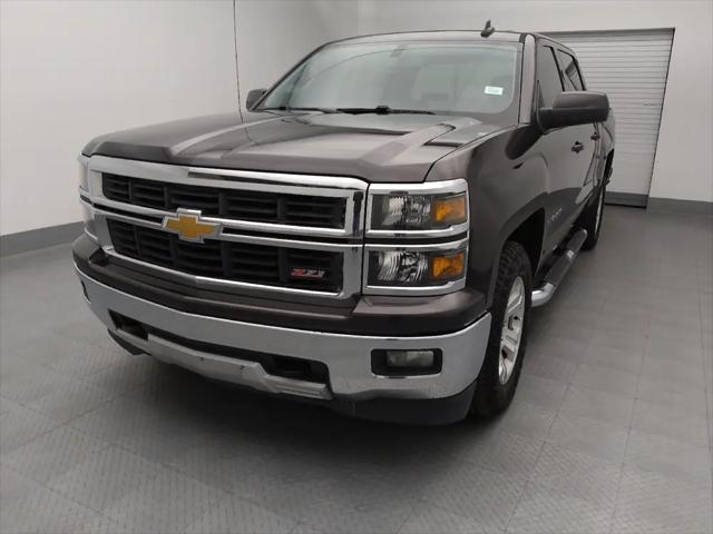 2015 Chevrolet Silverado 1500 2LT