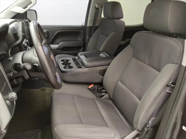 2015 Chevrolet Silverado 1500 2LT