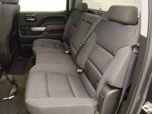 2015 Chevrolet Silverado 1500 2LT