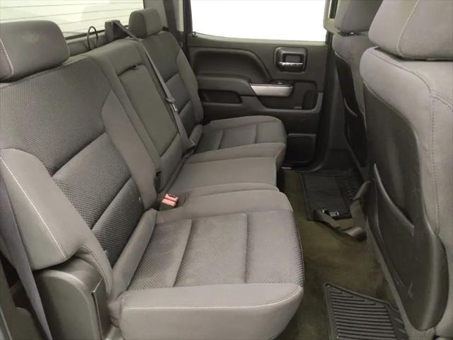 2015 Chevrolet Silverado 1500 2LT