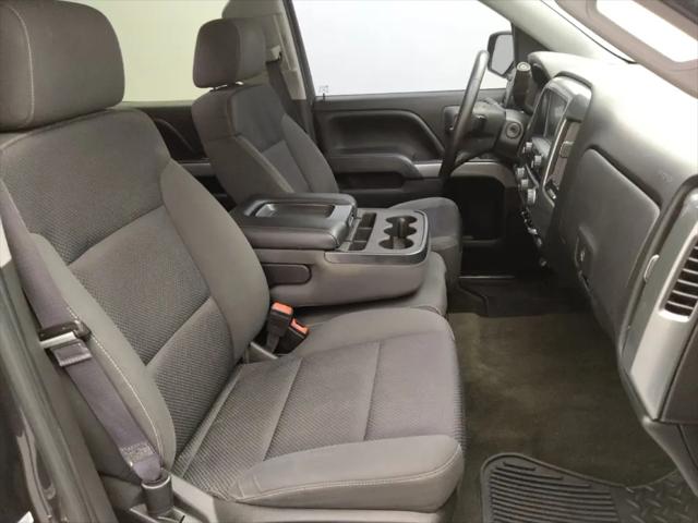 2015 Chevrolet Silverado 1500 2LT