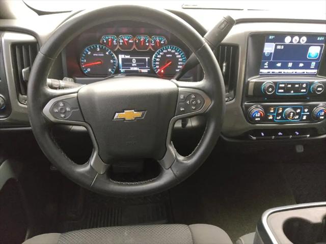 2015 Chevrolet Silverado 1500 2LT