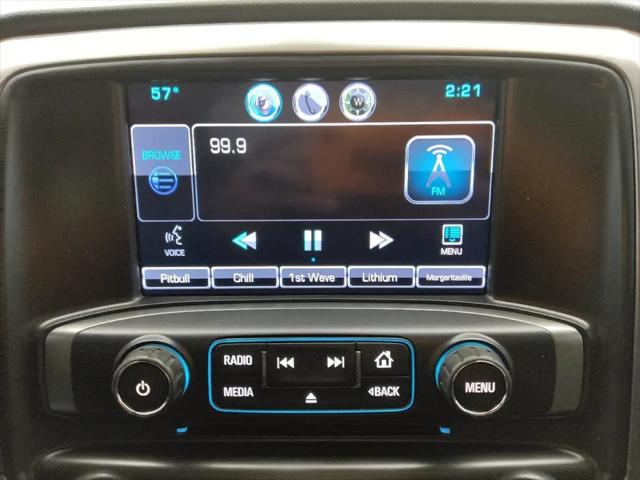 2015 Chevrolet Silverado 1500 2LT