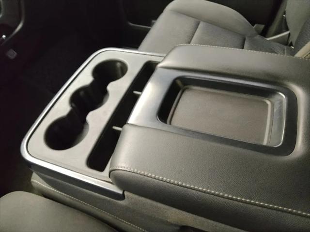 2015 Chevrolet Silverado 1500 2LT
