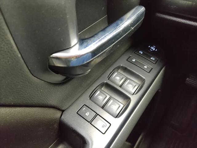 2015 Chevrolet Silverado 1500 2LT