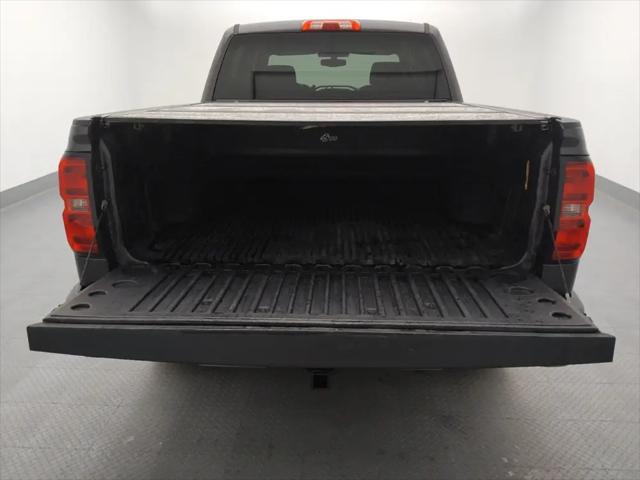 2015 Chevrolet Silverado 1500 2LT