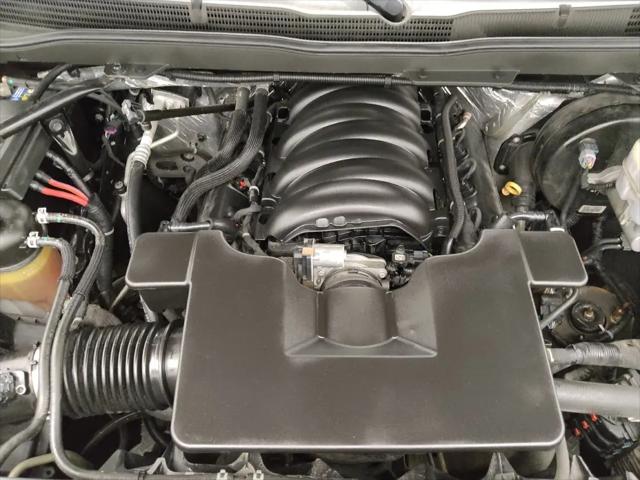 2015 Chevrolet Silverado 1500 2LT