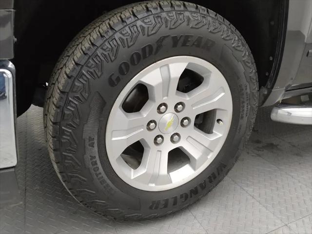 2015 Chevrolet Silverado 1500 2LT
