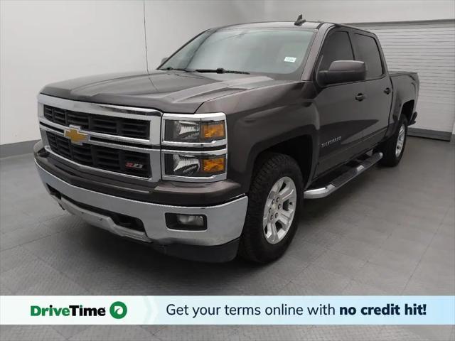 2015 Chevrolet Silverado 1500 2LT for sale in SPRINGFIELD, MO