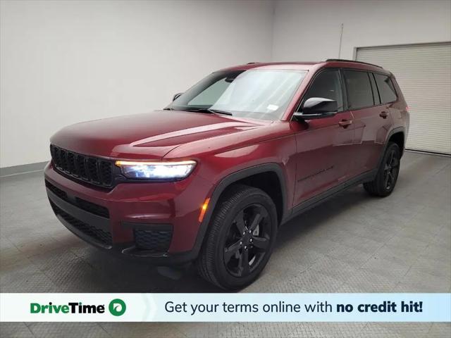 2023 Jeep Grand Cherokee L Altitude 4x4 for sale in Downey, CA