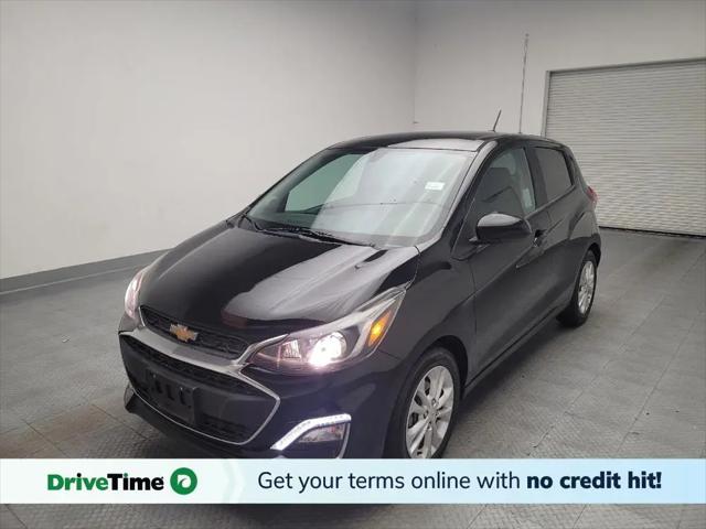 2020 Chevrolet Spark FWD 1LT Automatic for sale in Downey, CA