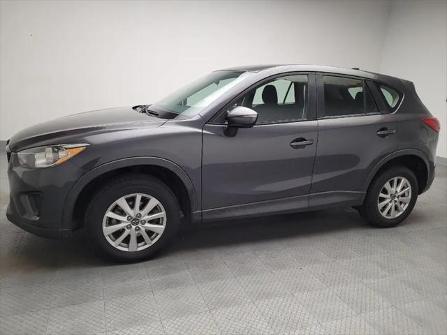 2015 Mazda CX-5 Sport