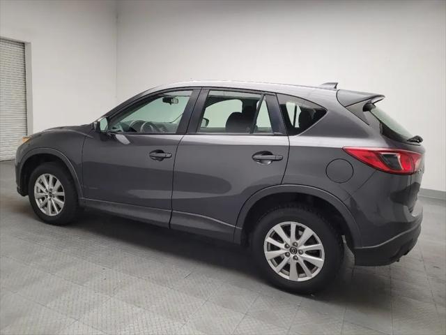 2015 Mazda CX-5 Sport