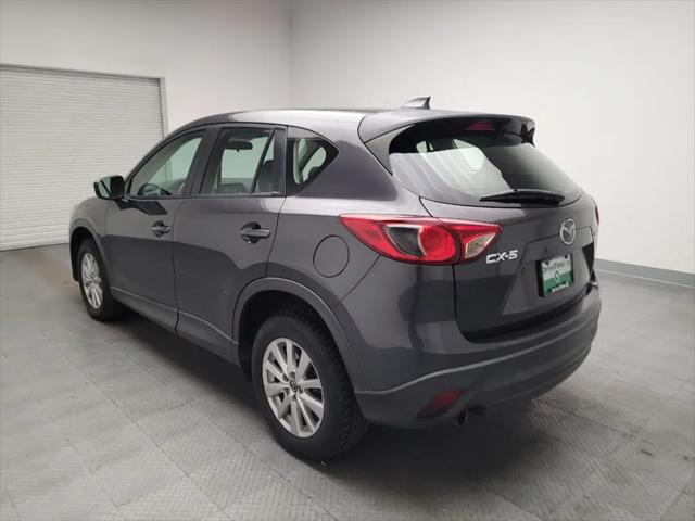 2015 Mazda CX-5 Sport