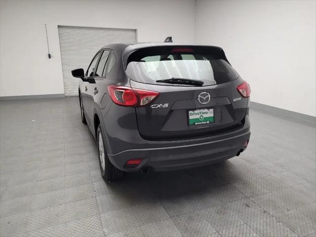 2015 Mazda CX-5 Sport