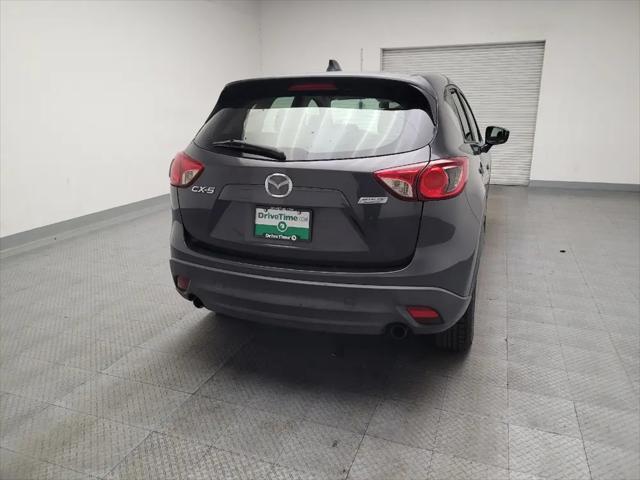 2015 Mazda CX-5 Sport
