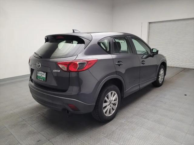 2015 Mazda CX-5 Sport