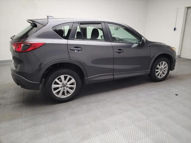 2015 Mazda CX-5 Sport