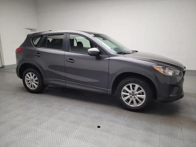 2015 Mazda CX-5 Sport