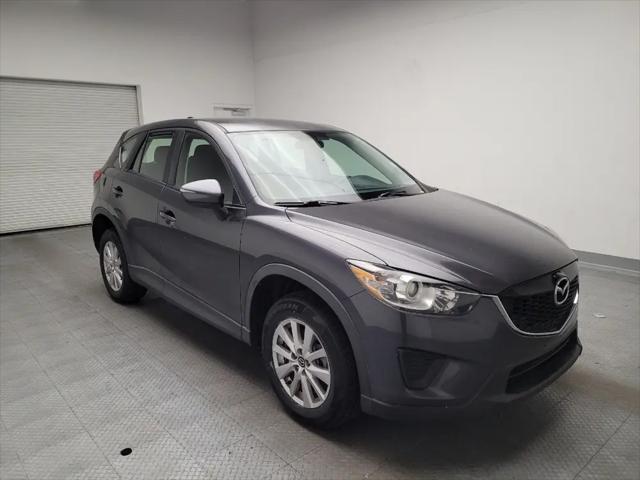2015 Mazda CX-5 Sport