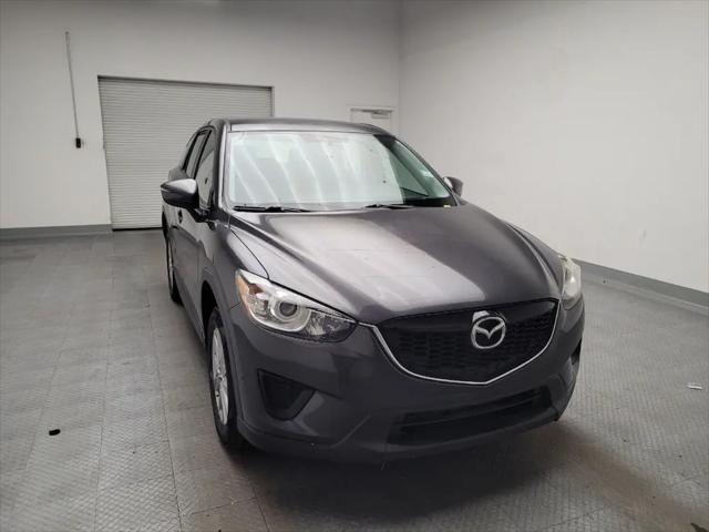 2015 Mazda CX-5 Sport