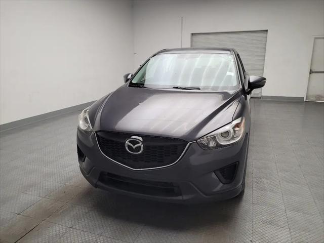 2015 Mazda CX-5 Sport