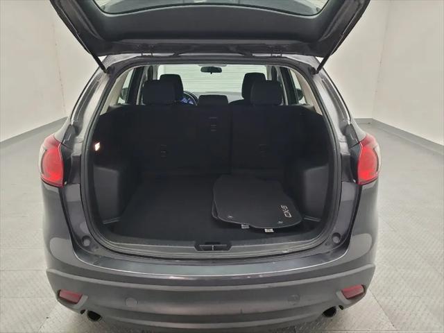 2015 Mazda CX-5 Sport