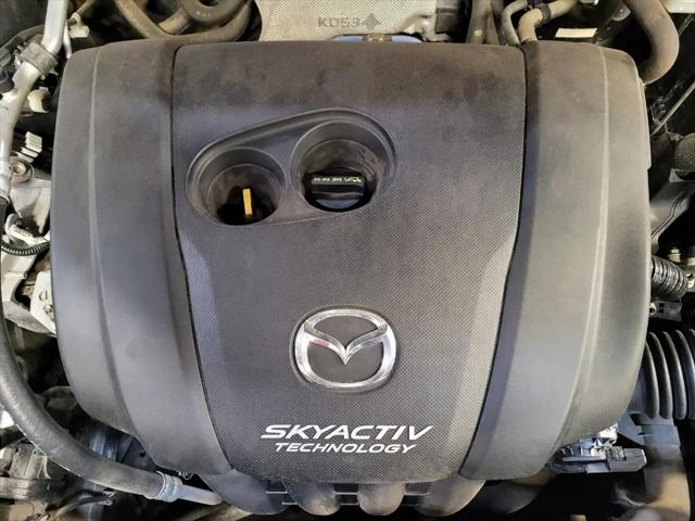 2015 Mazda CX-5 Sport